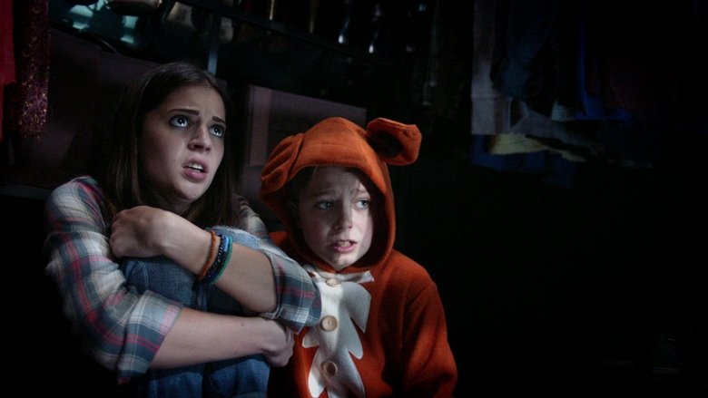 Creeped Out 1. Sezon 9. Bölüm Türkçe Dublaj izle Set