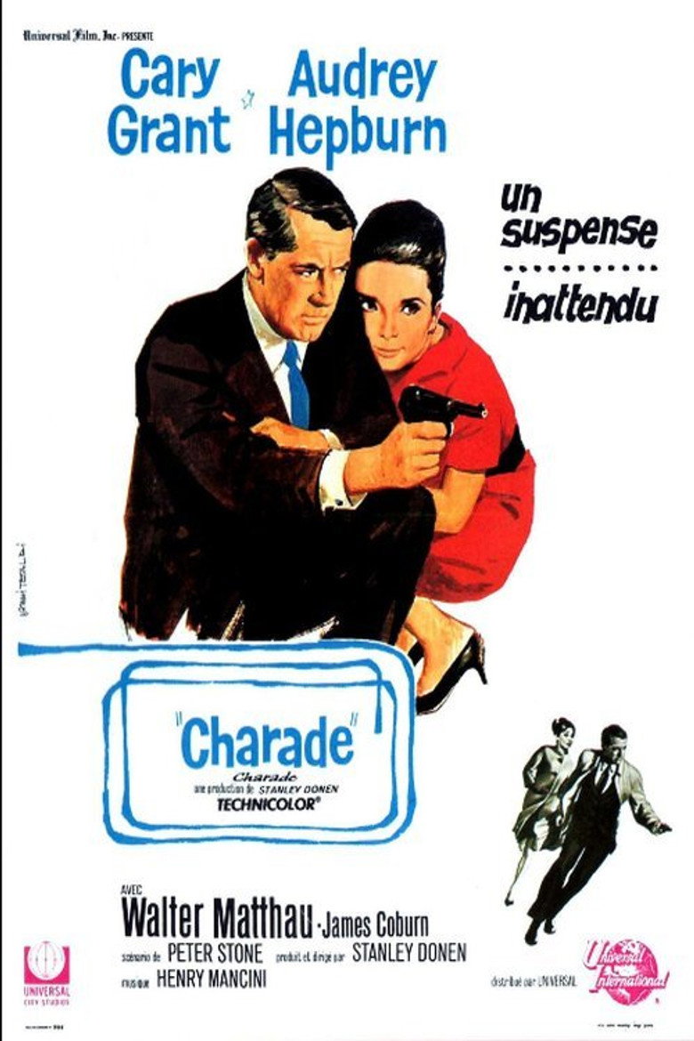 Affiche du film : Charade
