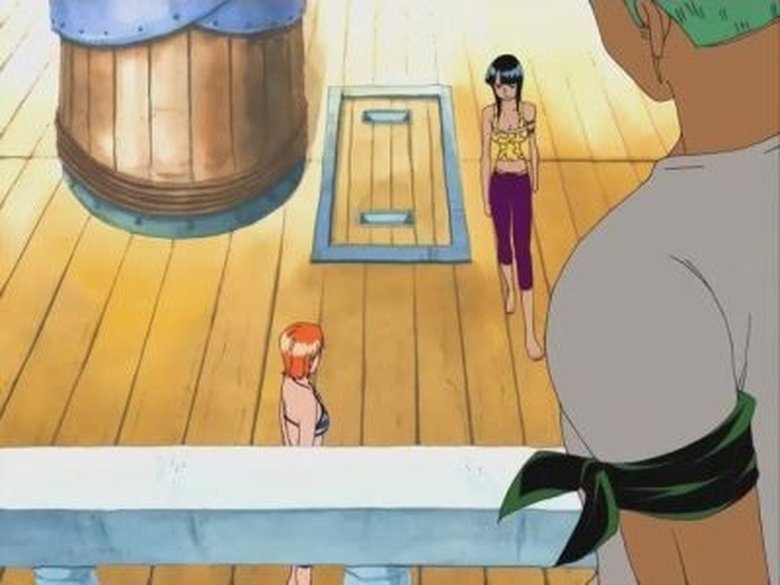 A Quel Episode Jinbei Rejoint L'équipage De Luffy One Piece: 9x274 - AnimeFlix