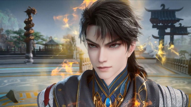 Still image for Endless God Realm season 1 episode 4: Episode 4