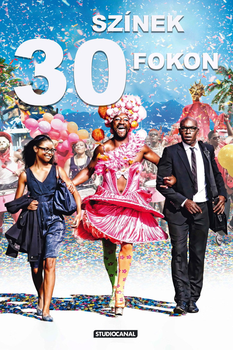 Sz&iacute;nek 30 fokon (2012)
