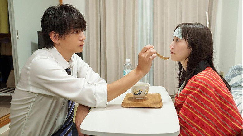 Still image for A Queen and an Old Maid season 1 episode 3: Episode 3