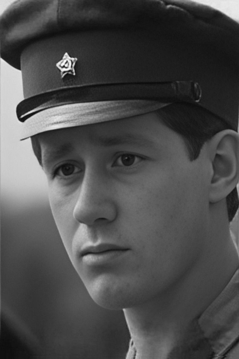 Aleksandr Galushko portrait image