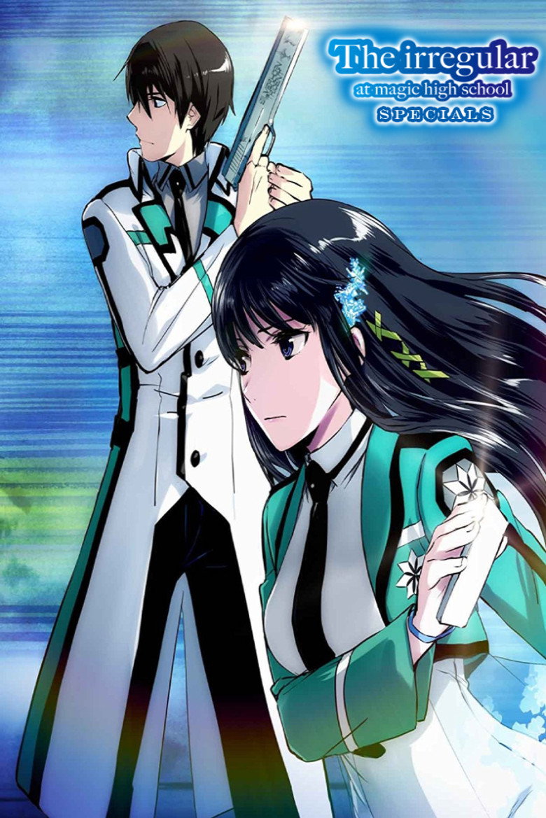 The Irregular at Magic High School Specials