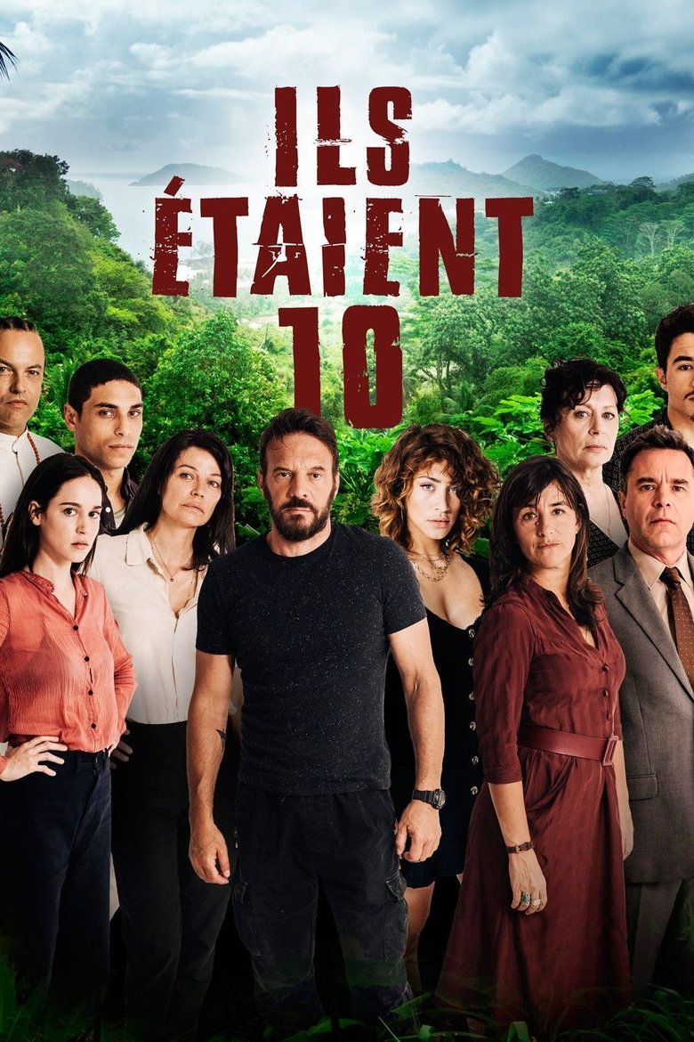 Ils étaient 10 Streaming Vf Ils étaient dix: 1x6 en streaming - vfstreamfr.com