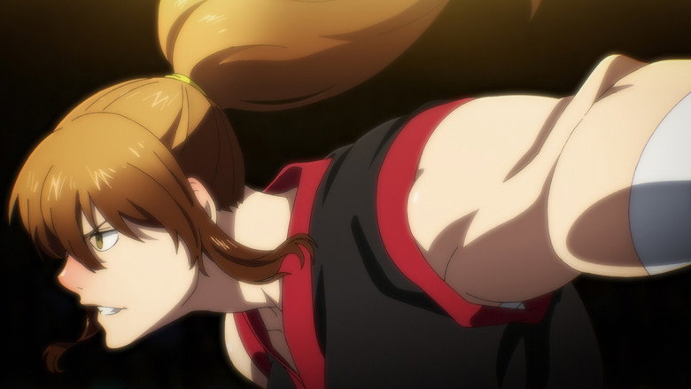 Still from The God of High School - Season 1 Episode 10