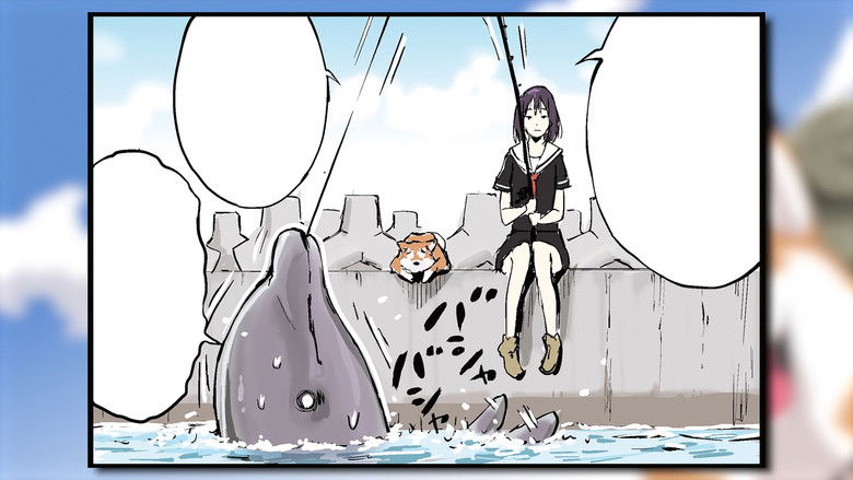 Still image for Doomsday with My Dog season 1 episode 3: A (Tentative) Friend of Humans / Symptoms of Abstinence / The Happiest Time Still image for Doomsday with My Dog season 1 episode 3: A (Tentative) Friend of Humans / Symptoms of Abstinence / The Happiest Time