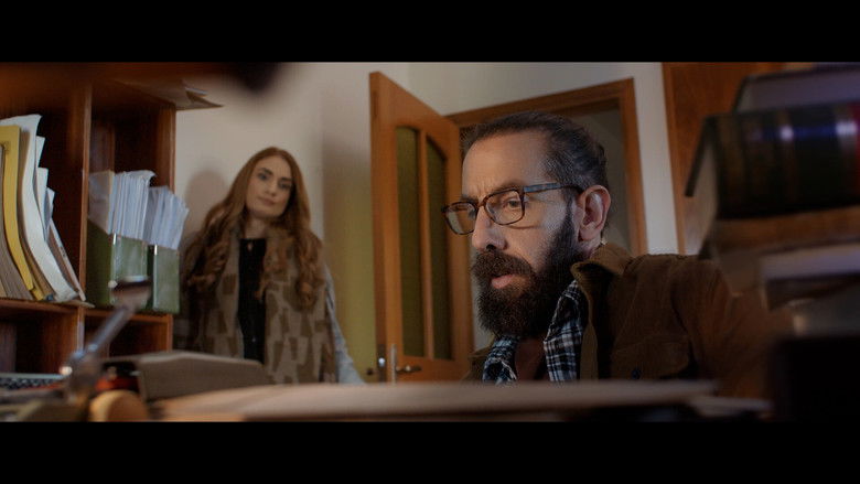 Backdrop for High Pressure