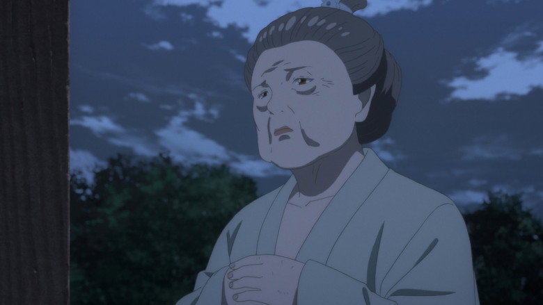 Still from Raven of the Inner Palace - Season 1 Episode 9