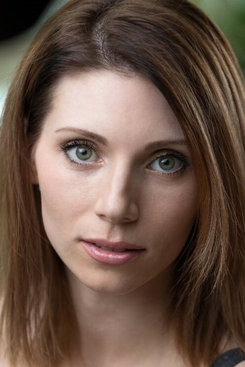 Rae-Ann Dillman portrait