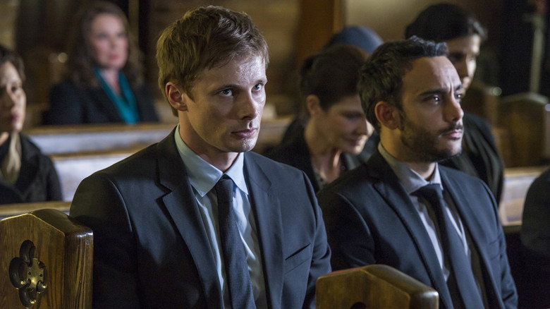 Still from Damien - Season 1 Episode 2