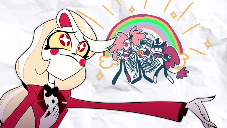 Image d'arrière-plan 4 du film Hazbin Hotel: Sing-Along