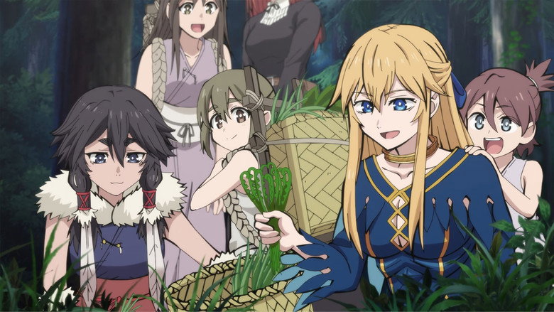 Still from The Warrior Princess and the Barbaric King - Season 1 Episode 9