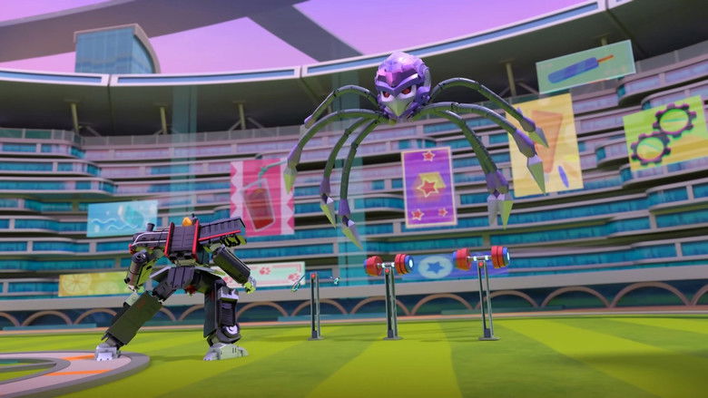 Still image for 列车超人 season 1 episode 22: Episode 22