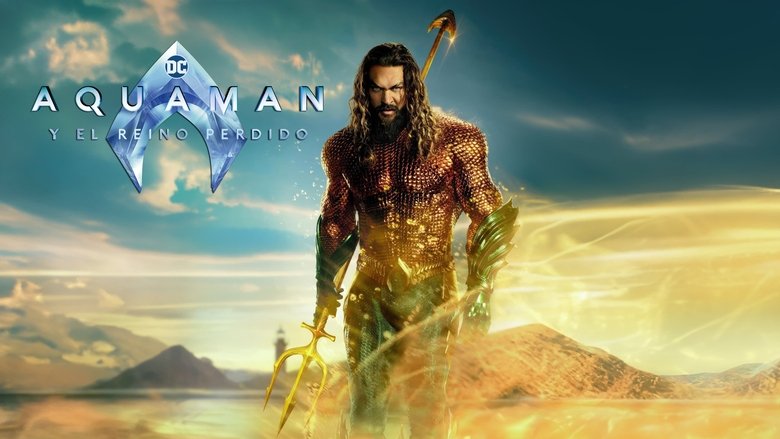 Aquaman y el reino perdido