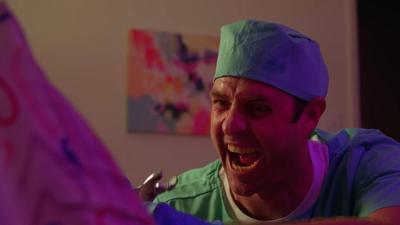 Frame from The Dentist 2