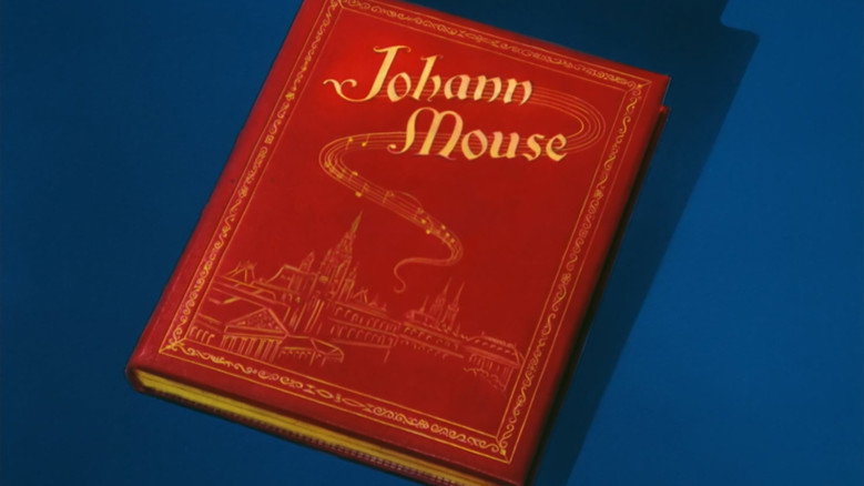 Johann Mouse