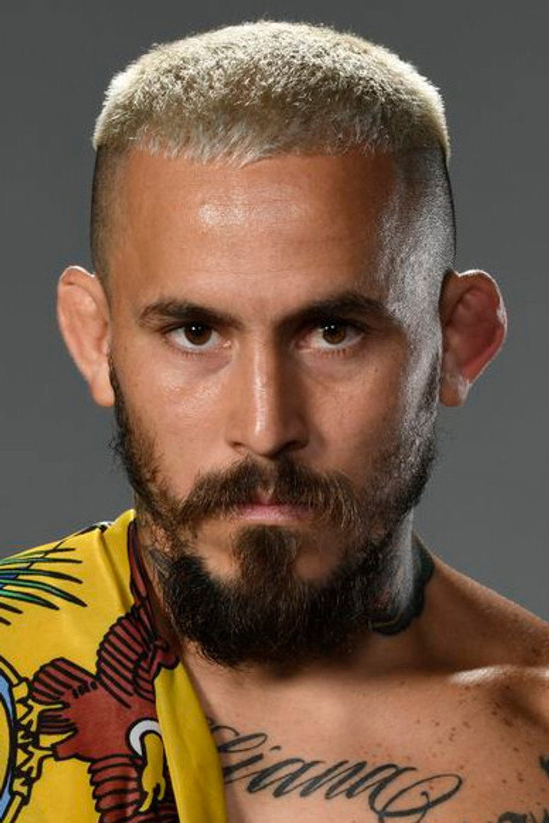 Marlon Vera photo 2