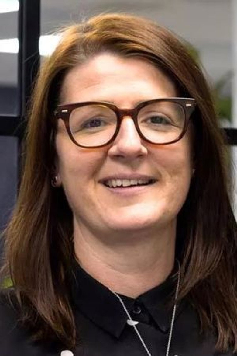 Caroline Davies portrait