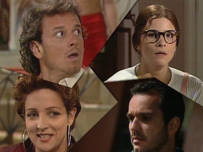 Still image for Quatro por Quatro season 1 episode 35: Chapter 35 Still image for Quatro por Quatro season 1 episode 35: Chapter 35