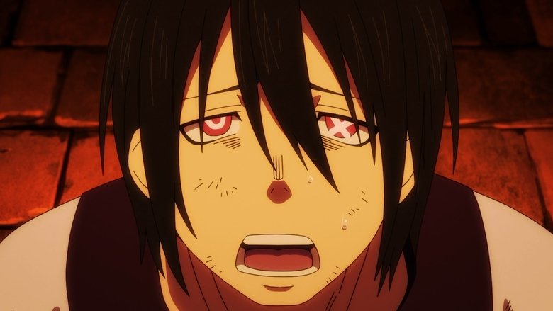 Fire Force: 1x12 - Array Anime