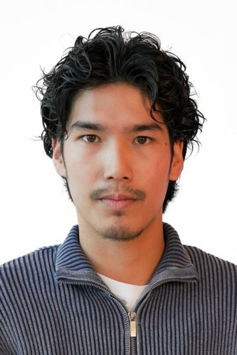 Tobias portrait image