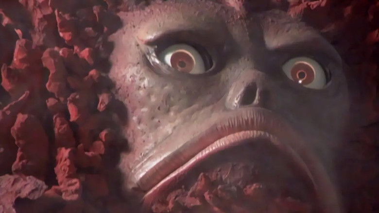 Backdrop for Ultra Q: Dark Fantasy