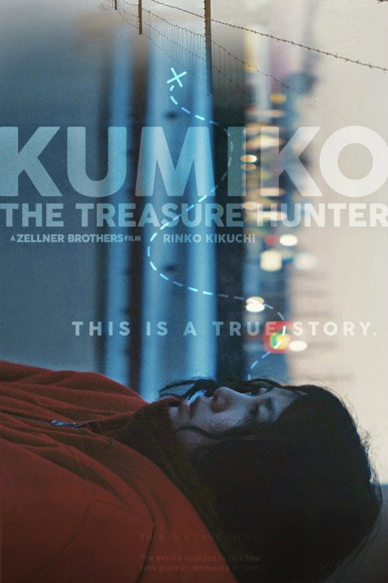 Imatge de Kumiko, the Treasure Hunter