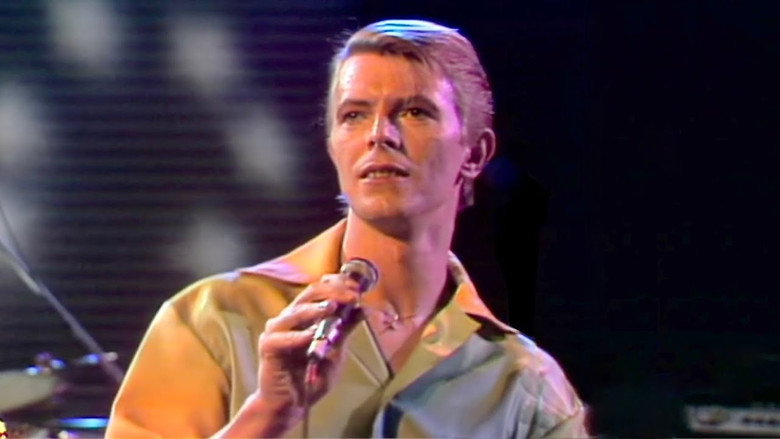 Image d'arrière-plan 1 du film David Bowie: Live at Beat Club Musikladen