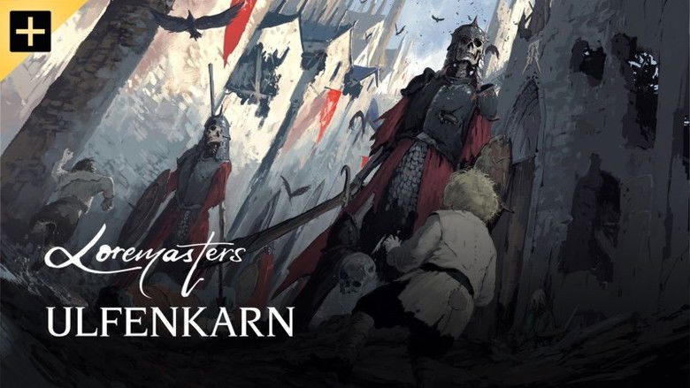 Still image for Loremasters season 1 episode 28: Ulfenkarn Still image for Loremasters season 1 episode 28: Ulfenkarn