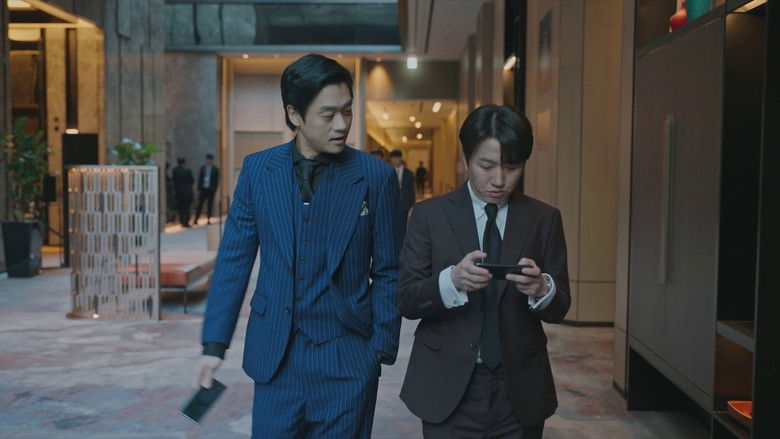 Still image for Tracer season 1 episode 5: Episode 5 Still image for Tracer season 1 episode 5: Episode 5