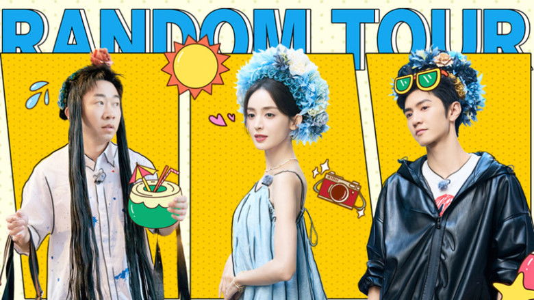 Still image for Random Tour season 1 episode 3: Episode 3 Still image for Random Tour season 1 episode 3: Episode 3