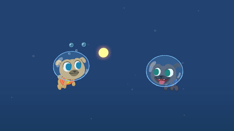 Still image for Disney Junior Music Lullabies season 1 episode 12: Going On A Mission