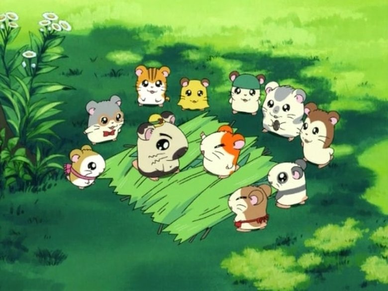 Still image for Hamtaro season 1 episode 3: Calling all Ham-Hams! Still image for Hamtaro season 1 episode 3: Calling all Ham-Hams!