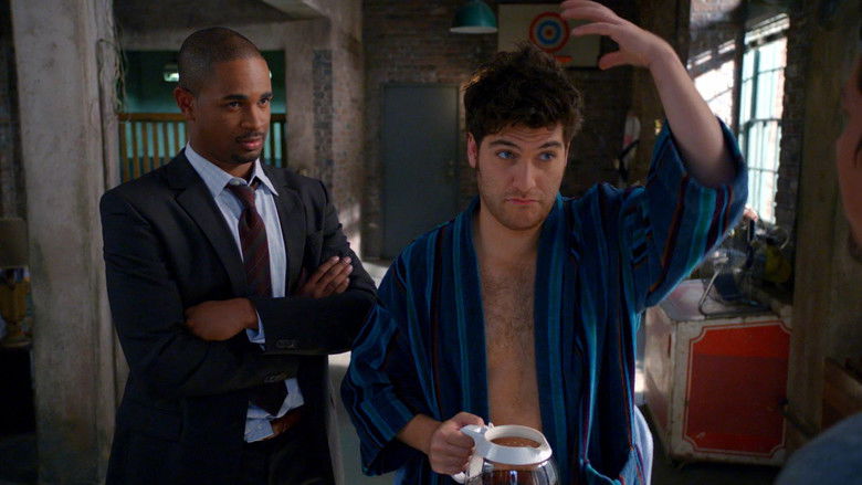 Still image for Happy Endings season 1 episode 13: Why Can't You Read Me?