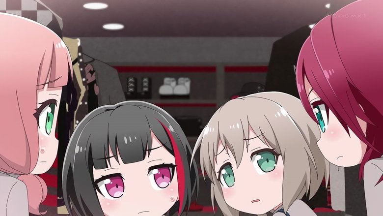 Still image for BanG Dream! Girls Band Party!☆PICO season 1 episode 4: Rock n' Roll Baby Still image for BanG Dream! Girls Band Party!☆PICO season 1 episode 4: Rock n' Roll Baby