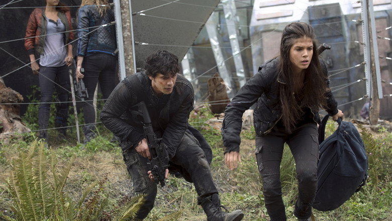 The 100 Sezonul 5 Episodul 2