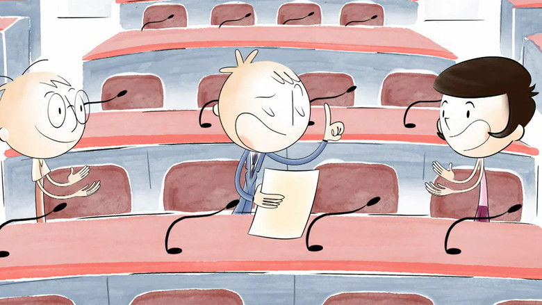 Still image for Anselmo Wannabe season 1 episode 10: Episode 10