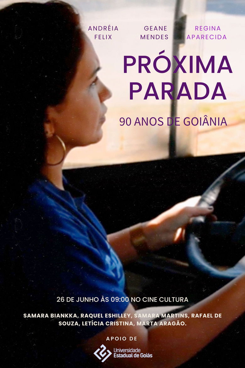 Imatge de Próxima Parada: 90 Anos de Goiânia