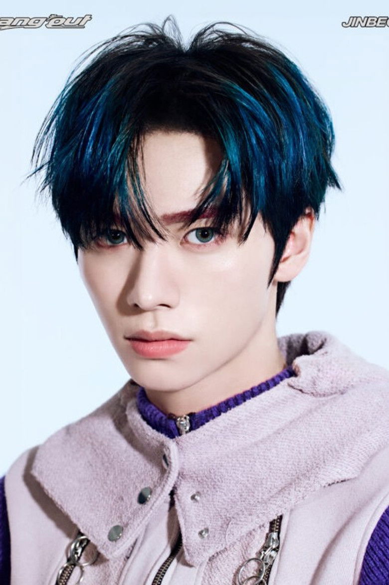 Jinbeom portrait image