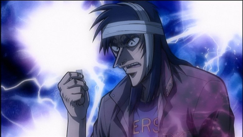 Still image for Kaiji season 1 episode 26: Afterglow Still image for Kaiji season 1 episode 26: Afterglow