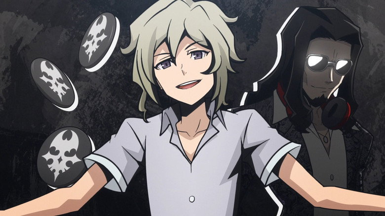 Still from The World Ends with You: The Animation - Season 1 Episode 5