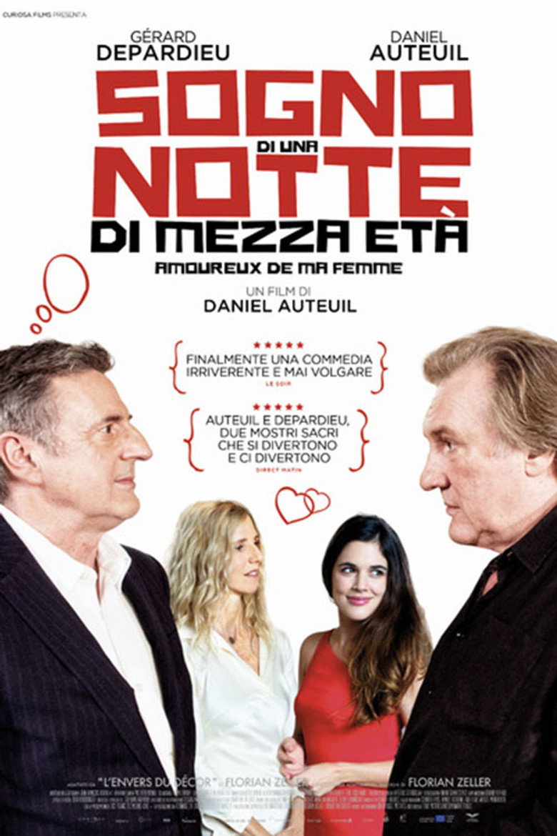 Copertina di Sogno di una notte di mezza et&agrave;