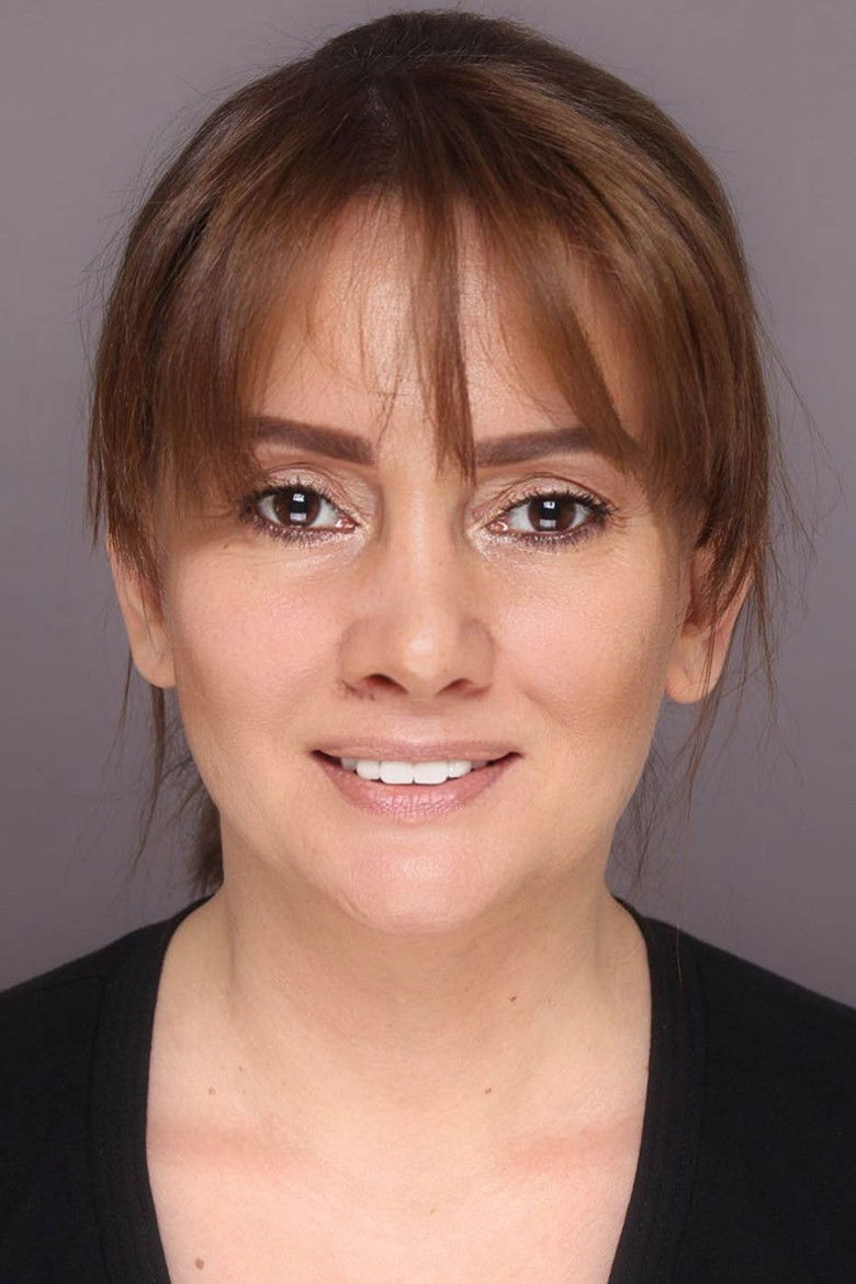 Sibel Ceylan portrait image