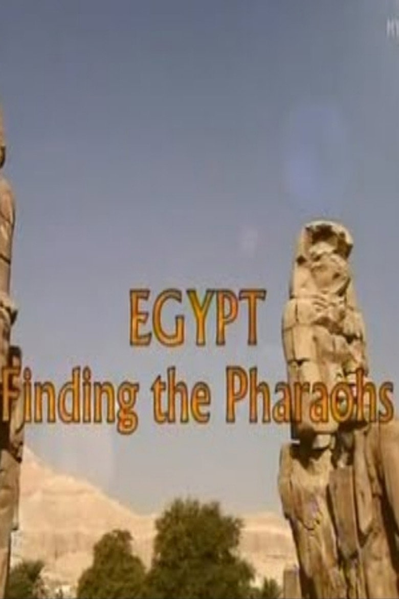 Egypt: Finding the Pharaohs background