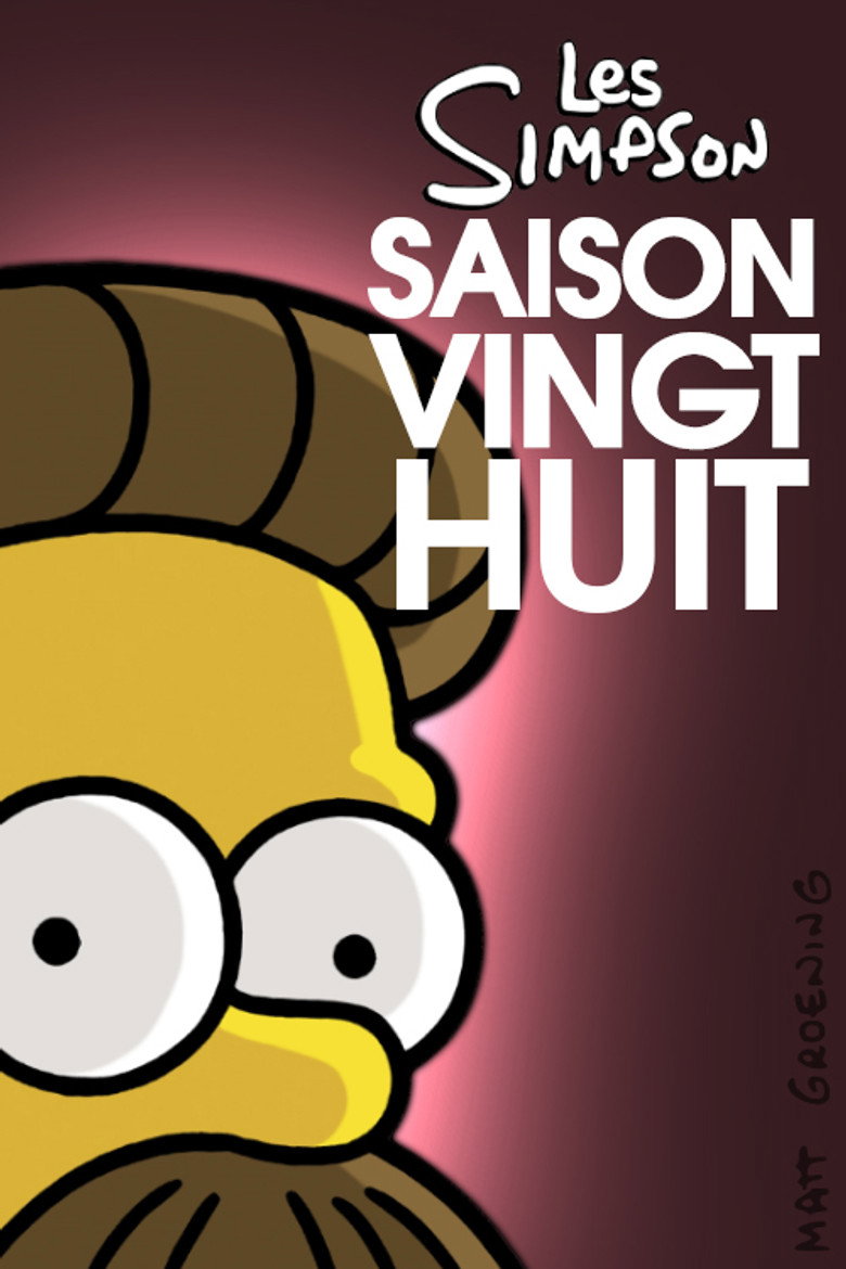 Les Simpson poster