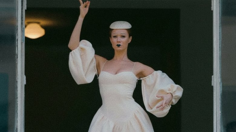 Uma Vaga Capacidade de Asas backdrop