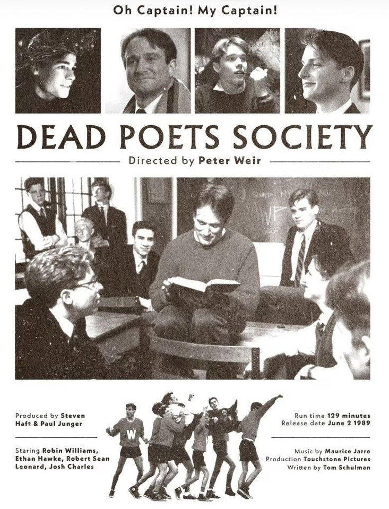 Imatge de El club dels poetes morts
