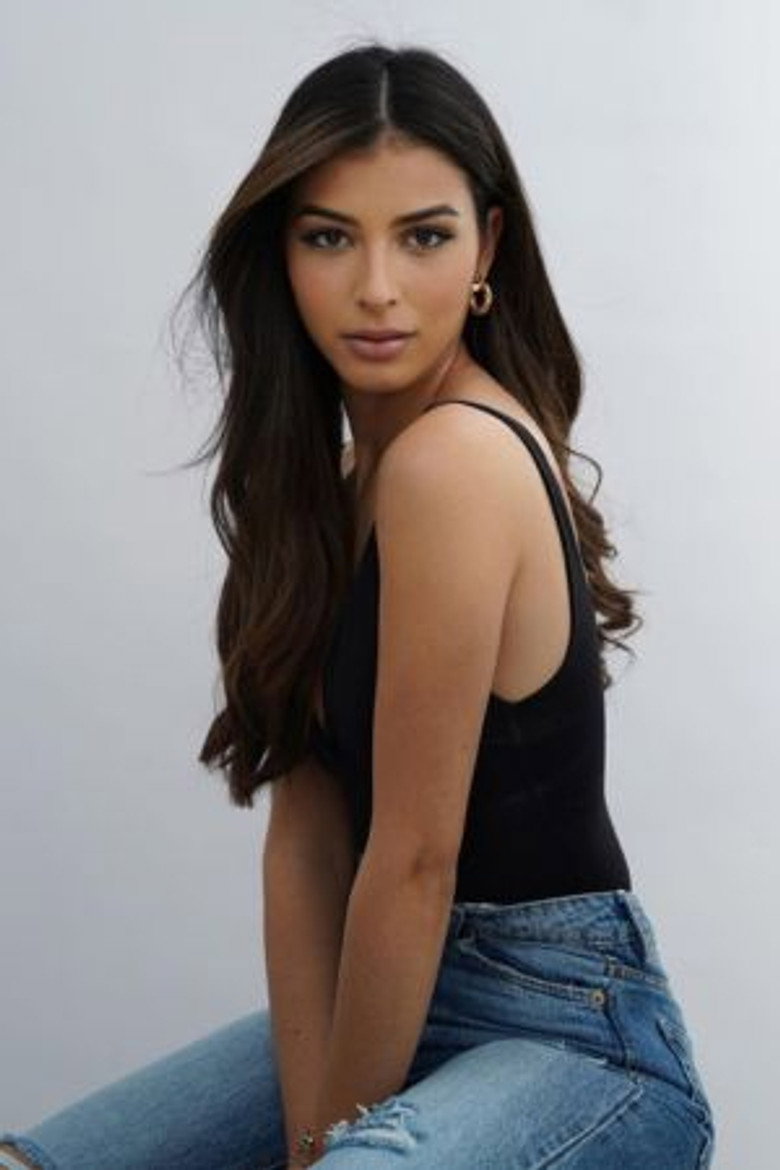 Nadine Benaboud portrait