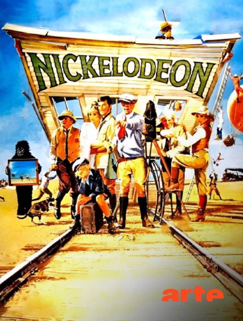 Affiche de Nickelodeon